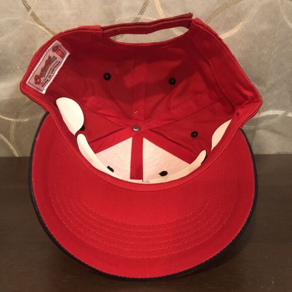 Texas Tech Red Raiders Hat Cap Embroidered Logo Captivating Headgear University - Picture 7 of 9